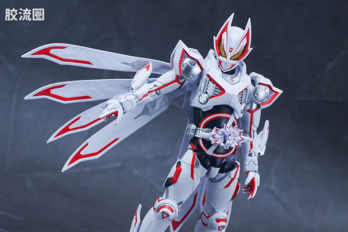 SHF 假面骑士限定版 假面骑士GeatsIX/极狐九尾 - 图片